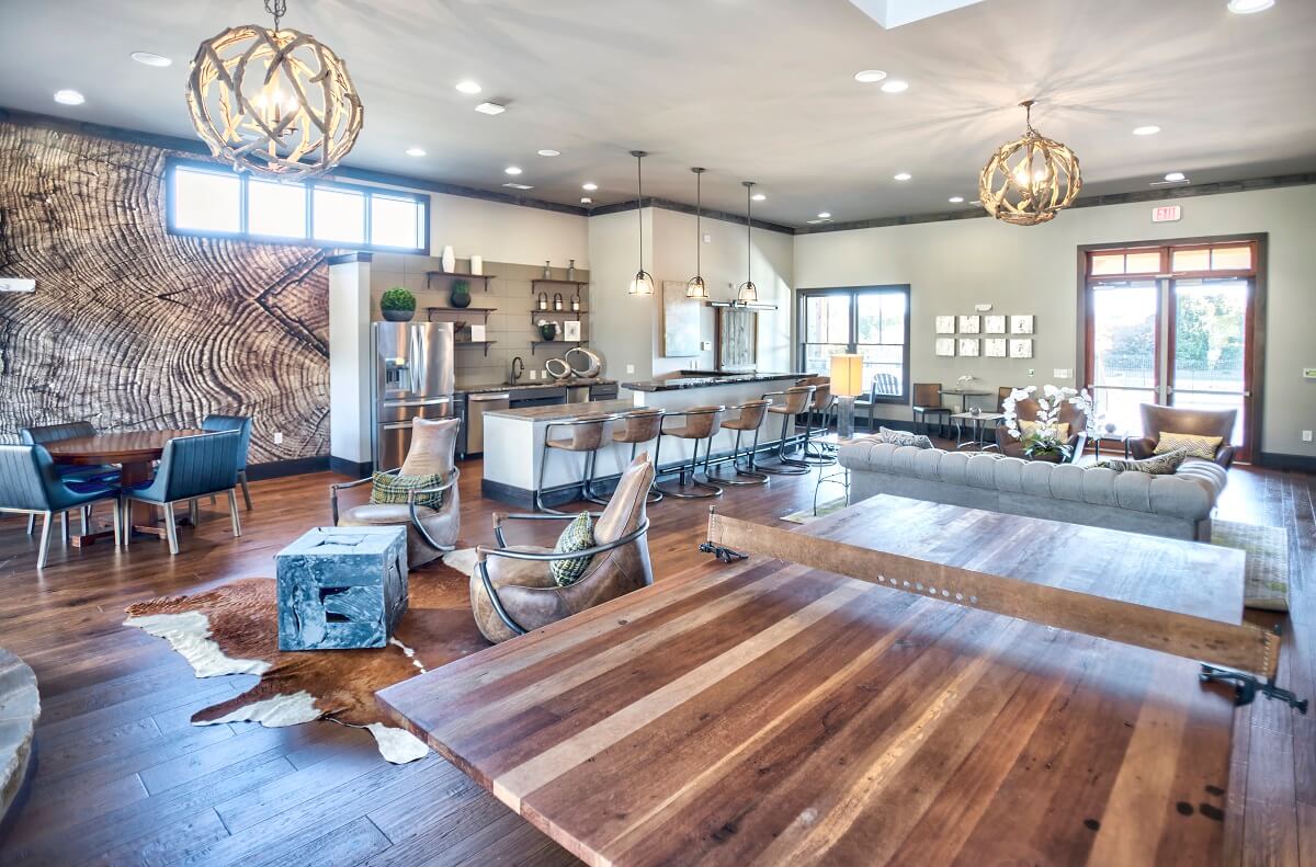 The Enclave Paris Mountain - Greenville, SC